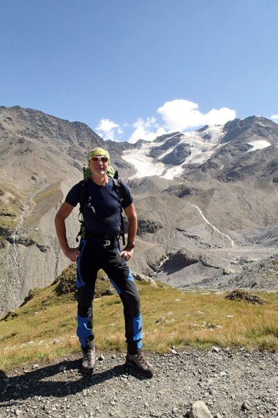 Ortler Hintergrad