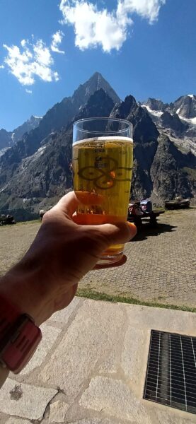 Tour du Mont Blanc